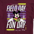 thumbnail image 3 of Disney - Field Day Fun Day - Men's Short Sleeve Graphic T-Shirt, 3 of 5