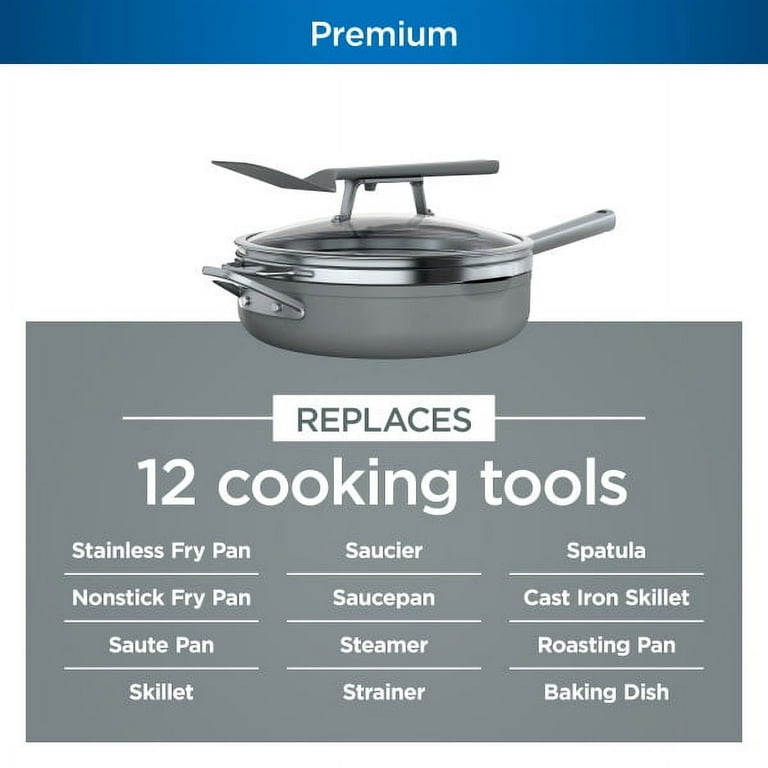 Ninja foodi pots and pans walmart hotsell