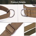 thumbnail image 5 of Tactical Dog Harness Vest - Adjustable, Reflective, Breathable & Comfortable - Perfect for Outdoor Activities with Medium & Large Dogs!, 5 of 5