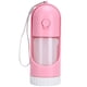 thumbnail image 1 of Botella de agua para comida para mascotas, dispensador portátil de doble uso para exteriores, retráctil para perros y gatos, 1 of 8