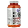 thumbnail image 4 of NOW Sports Kre-Alkalyn Creatine Capsules, 240 Ct, 4 of 5