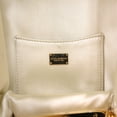 thumbnail image 5 of Pre-Owned Dolce & Gabbana Lace, Metal, Mouton, Off-White Clutch Bag 1846 (Good), 5 of 9