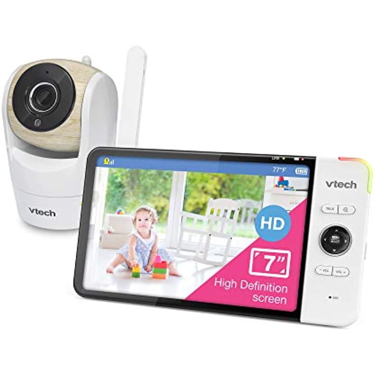 VTech VM919HD Baby Monitor, 7