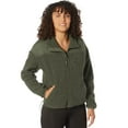 thumbnail image 6 of Rothco Womens Trailsman Sherpa Fleece Jacket, 6 of 9