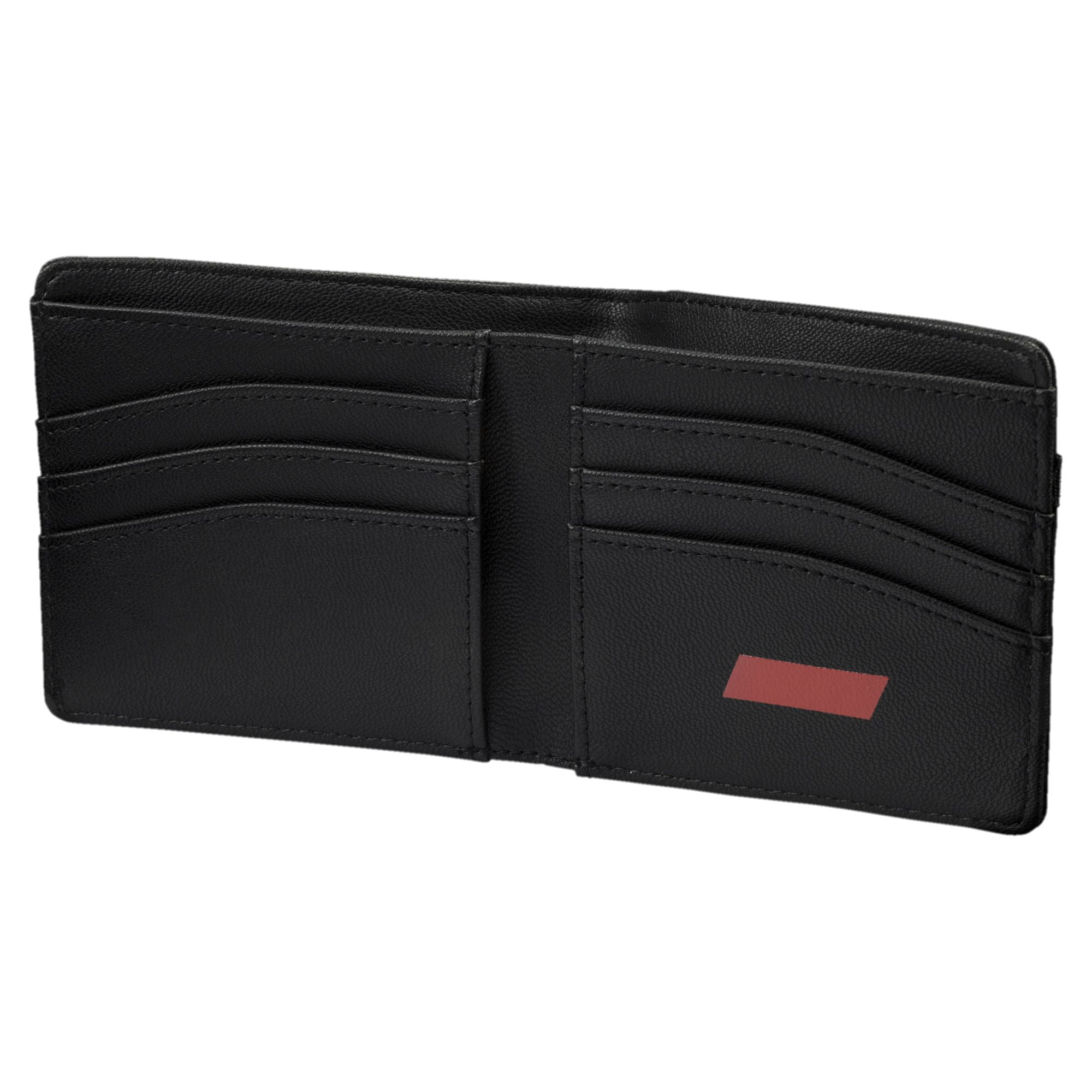 puma ferrari trifold wallet