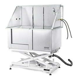 Go Pet Club GT 102 36 in. Pet Dog Grooming Table with Arm Walmart
