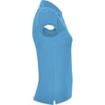 thumbnail image 3 of Roly Womens Star Polo Shirt, 3 of 4