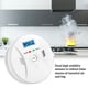 thumbnail image 5 of Alerta 2 en 1 con sensor de techo, alarma, seguridad eléctrica, primera alerta para la sala de estar de la cocina Monstrate AF000045-00, 5 of 7