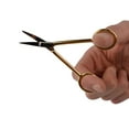 thumbnail image 5 of Westcott Gold Stork Sewing Scissors Set, 3.5" & 4" Embroidery, Stainless Steel, 2 Pack, 5 of 14