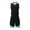 Black, variant on ATOGUTA Boys Tracksuit Size 4-14 Years Basketball Performance Set Youth Lightweight Basketball Tank Top and Track Shorts Black
