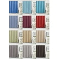 thumbnail image 2 of Anti Mold & Mildew Basic Lightweight PEVA Shower Curtain Liner - Assorted Colors, 2 of 9