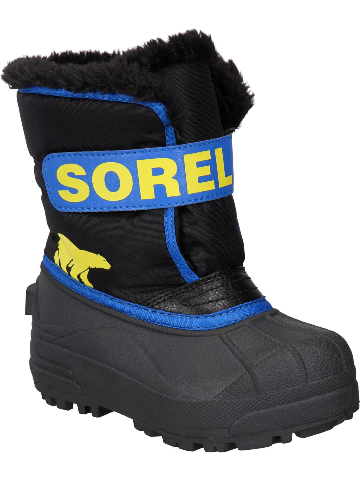 sorel winter boots for boys