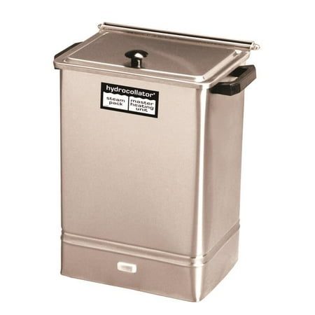 Hydrocollator Stationary Heating - Hydrocollator® tabletop heating unit - E-1 with 2 standard and 2 neck packs