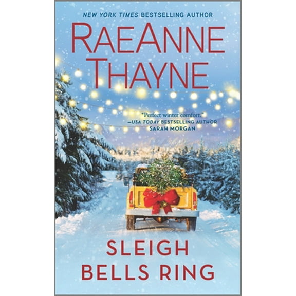 Pre-Owned Sleigh Bells Ring (Mass Market Paperback) 1335679928 9781335679925