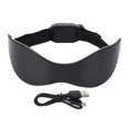 thumbnail image 2 of LED Glasses, Lightweight Semi Transparent Viewing Cosplay LED Glasses  for All Hallows Day, 2 of 7