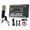 #002, variant on Live Sound Card with Dj Mixer Effects & Voice Changer, F998 Live Sound Card Audio Mixer,F998 Podcast Recording Equipment with Podcast Mixer,Sound Card for Live Streaming/Singing Broadcast/Gaming