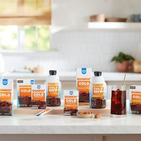 Dunkin’ Cold Brew Coffee Concentrate, 31 oz