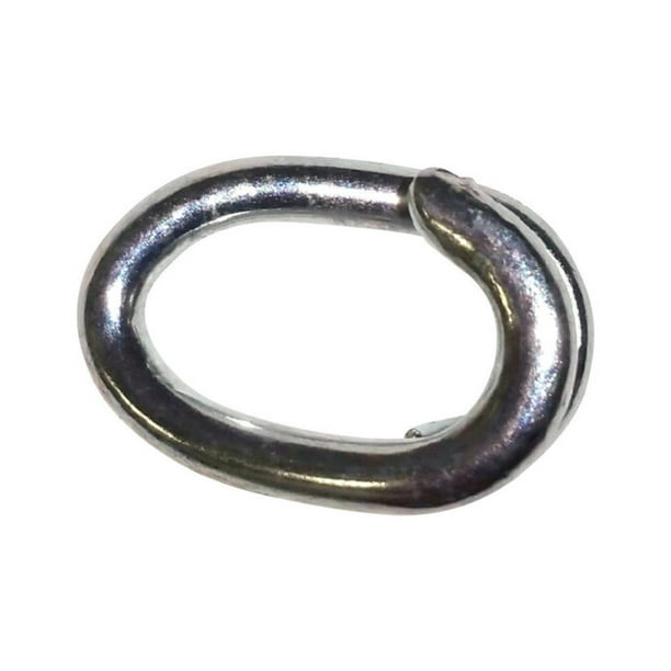 Baron 2 in. H Farm Screw Pin Lap Links 1750 lb Baron 2 in. H Farm Screw Pin Lap Links 1750 lb