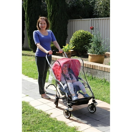 - Dreambaby® Strollerbuddy® Weather Shield