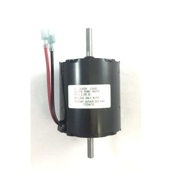 Atwood 30130 Hydro Flame Furnace Motor Replacement