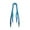 Blue, variant on XKHBDL Bread Tongs, Plastic Food Salad Serving Tongs Cooking Utensils Set Kitchen Tongues for Kitchen Cooking, BBQ, Buffet, Party, Easy to Hold and Manipulate