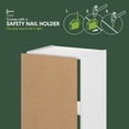 thumbnail image 4 of Furinno LUDER 3-Cube LED Lights Bookcase 9.3 x 12 x 31.5. White, 4 of 5