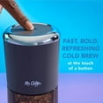 thumbnail image 3 of Mr. Coffee Express Cold Brew Coffee Maker, 10-Minute Cold Brew Coffee Machine, Sake, 3 of 6
