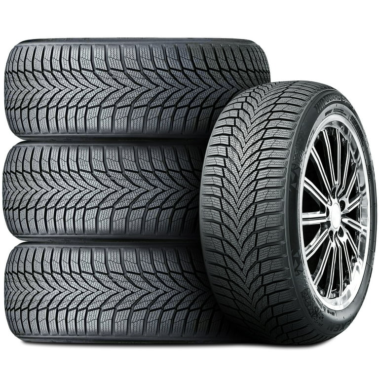 Nexen Winguard Sport 2 215/45R18 93W XL Snow Winter Tires, Pair of