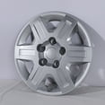 thumbnail image 3 of 16" Set of 4 Hubcaps Wheel Rims Cover for 2008-2016 Dodge Grand Caravan/2008-2010 Chrysler Town & Country Bolt-on Installation Lacquer, 3 of 10