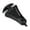 Black, variant on Thread Cutterz® Zipper Pull Cutter Patented Ceramic Blade • Apparel-Mounted • Travel-Safe Thread Yarn Cutter