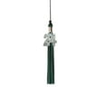 thumbnail image 4 of Class Act Graduation Graduation Tassel - 2024 - Bling Charm - 2 Color, Navy / Maroon, 4 of 9