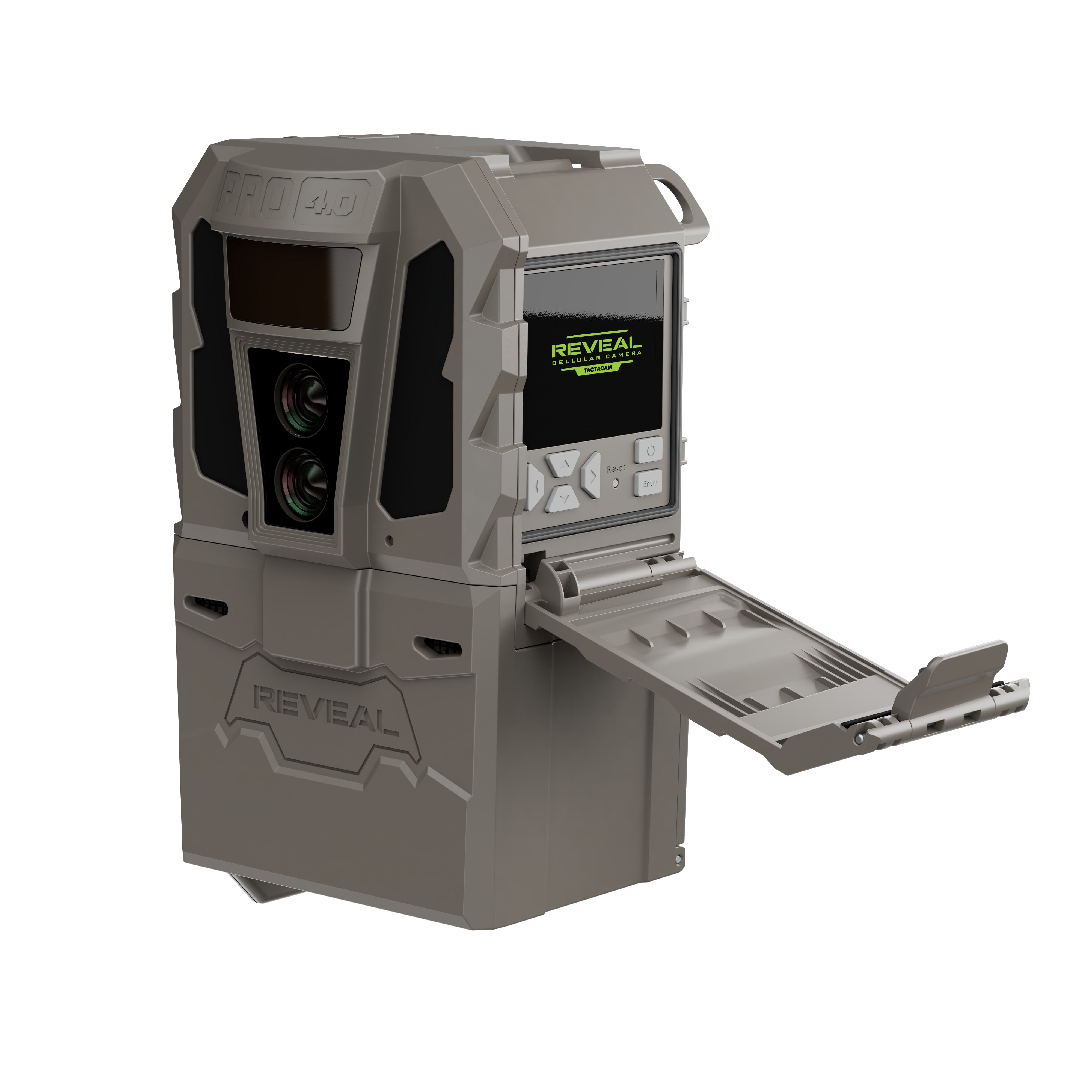 Reveal By Tactacam Pro 4.0 Cellular Trail Camera