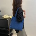 thumbnail image 4 of Bolso Con Asa Superior Mano Múltiples Bolsillos Bolsas Comestibles Reutilizables Multifuncionales para Mujer, 4 of 9
