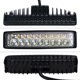 thumbnail image 5 of de luces LED 1PCS 18W Amarillo y blanco de dos colores LED Pods Offroad Led Work Light Luz de conducción Luz antiniebla Luz de barco Impermeable para SUV 4WD Coche Camión Carrito de golf 12V 24V,, 5 of 5