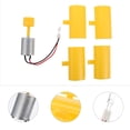 thumbnail image 1 of RUNROTOO Wind Turbine Generator Model Kit for Teaching Renewable Energy Concepts, 1 of 8