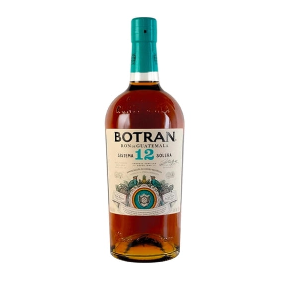 Ron Botran 12 Añejo 750 ml