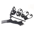 thumbnail image 3 of Adjustable Dog Muzzle Anti-Bite with Ventilation Holes Comfortable Breathable Secure Dog Mouth Cover, 3 of 7