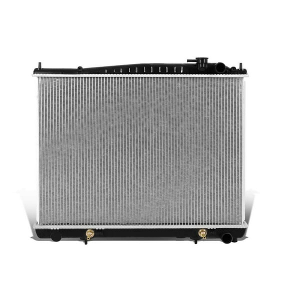 DNA Motoring For 96-00 Infiniti Qx4 Nissan Pathfinder AT Radiator OE Style Aluminum DPI 2055