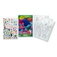 Crayola Trolls Giant Coloring Pages, 18 Sheets for Ages 3+ - Walmart.com