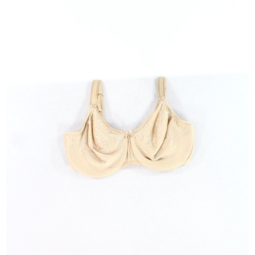 Chantelle Chantelle NEW Beige Womens Size 36 DDD Underwire Full Coverage Bras