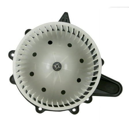 1A A/C Heater Blower Motor w/ Fan Cage for Navigator F150 F250 Pickup Truck HMA84789