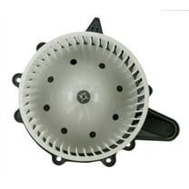 1A A/C Heater Blower Motor w/ Fan Cage for Navigator F150 F250 Pickup Truck HMA84789