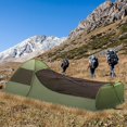 thumbnail image 3 of ZenCart Single Person Poping Tent with Phone Holder Breathable Gnats Net Portable Lightweight Tent Easy Setup Outdoor Camping Hiking Sleeping Bag Bed, 3 of 7