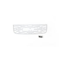 Putco 89133 Billet Grille, Stainless Steel Grille Insert Fits select: 2002-2008 GMC ENVOY