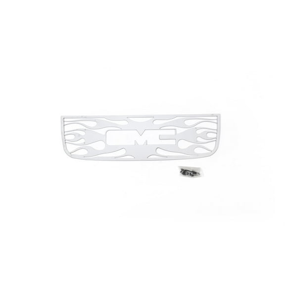 Putco 89133 Billet Grille, Stainless Steel Grille Insert Fits select: 2002-2008 GMC ENVOY