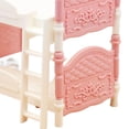 thumbnail image 4 of Mini cama modelo 1/12 Hugo accesorio de utilería fotográfica, 4 of 8