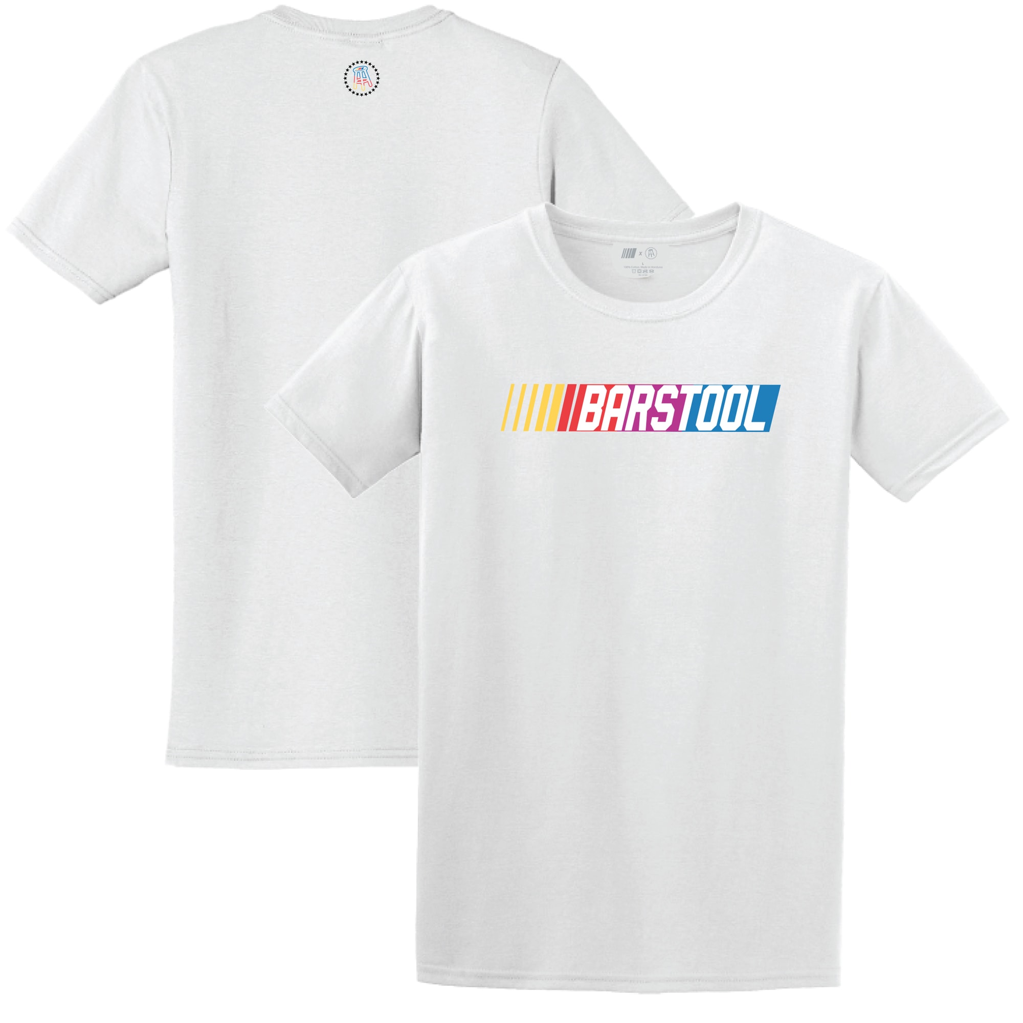 tiger king shirt barstool