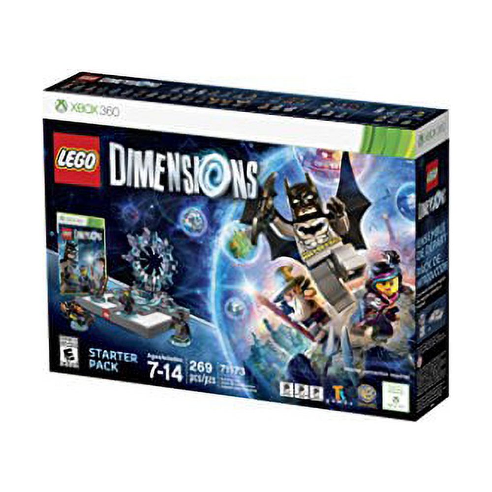 Warner Bros. LEGO Dimensions Starter Pack (Xbox 360) - image 4 of 5