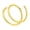 Gold, variant on Double Hoop Nose Ring For Single Piercing Small Thin 8mm Spiral Nose Jewelry For Women Men