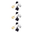 thumbnail image 4 of Naiovety Clock Movement Set Solid Crafts Pendulum Household Replacing Parts Kit Repairing Classic Home Decorations Box Replacement Type1 NO1, 4 of 6